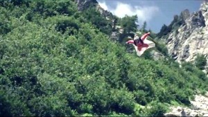 Amazing Short Film about Wingsuit Flyer Espen Fadnes