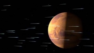 How Mars Lost Its Atmosphere