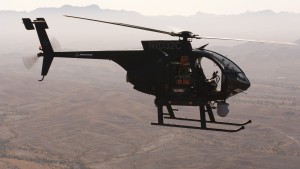 New Helicopter That Can Fly Itself: Boeing’s Little Bird